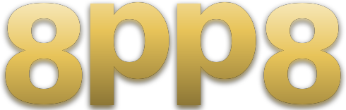 8pp8 logo